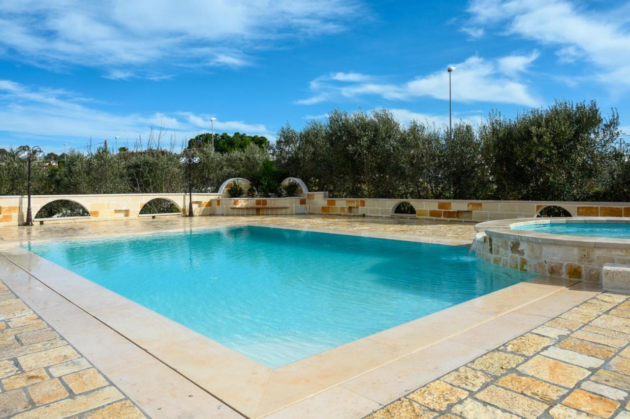 Villa Gardenia Ostuni Exterior foto