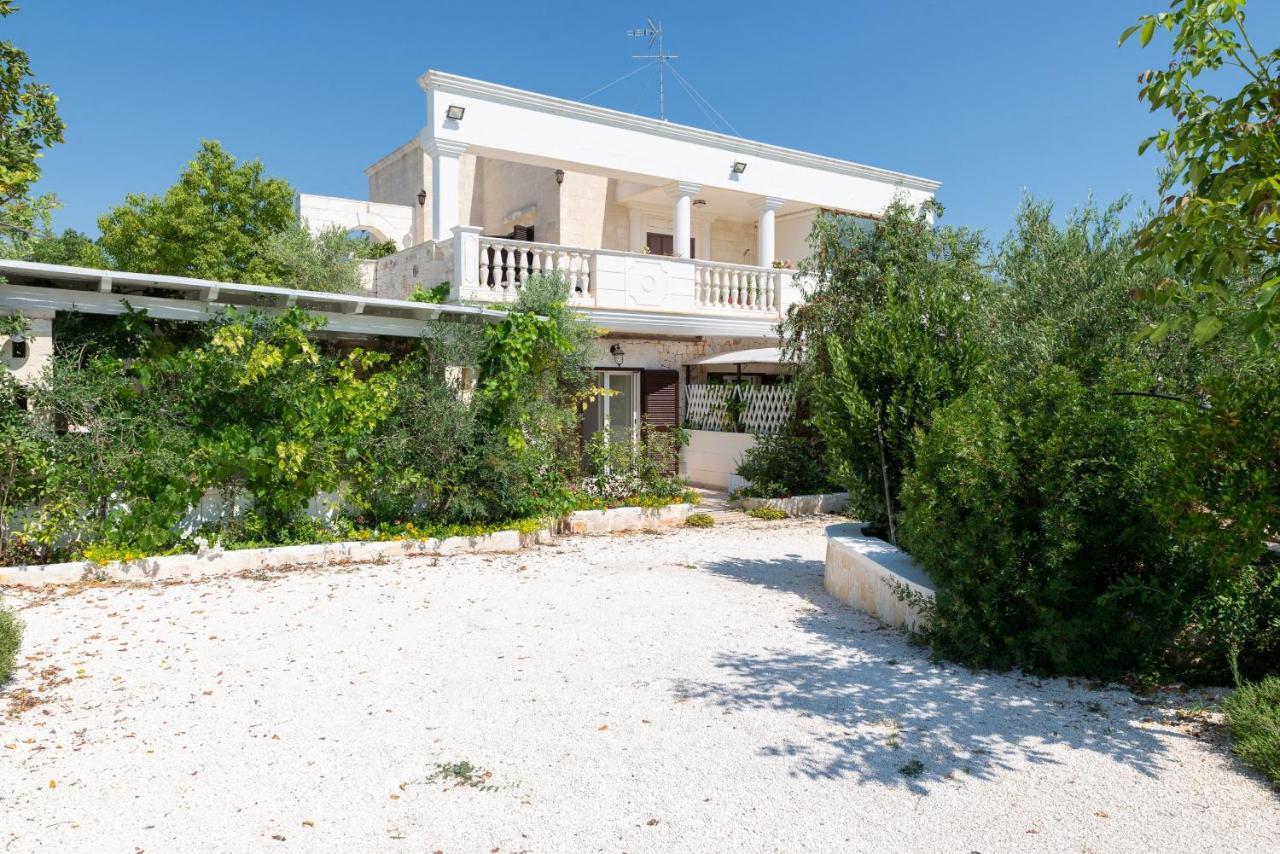 Villa Gardenia Ostuni Exterior foto