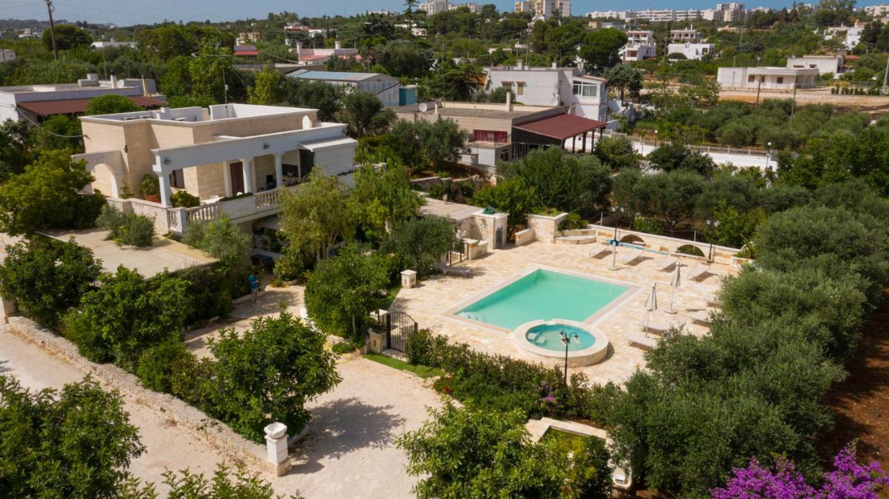 Villa Gardenia Ostuni Exterior foto